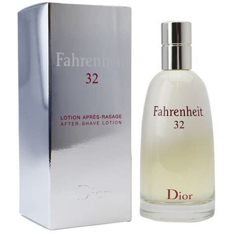 dior fahrenheit 32 opinie|Dior fahrenheit aftershave.